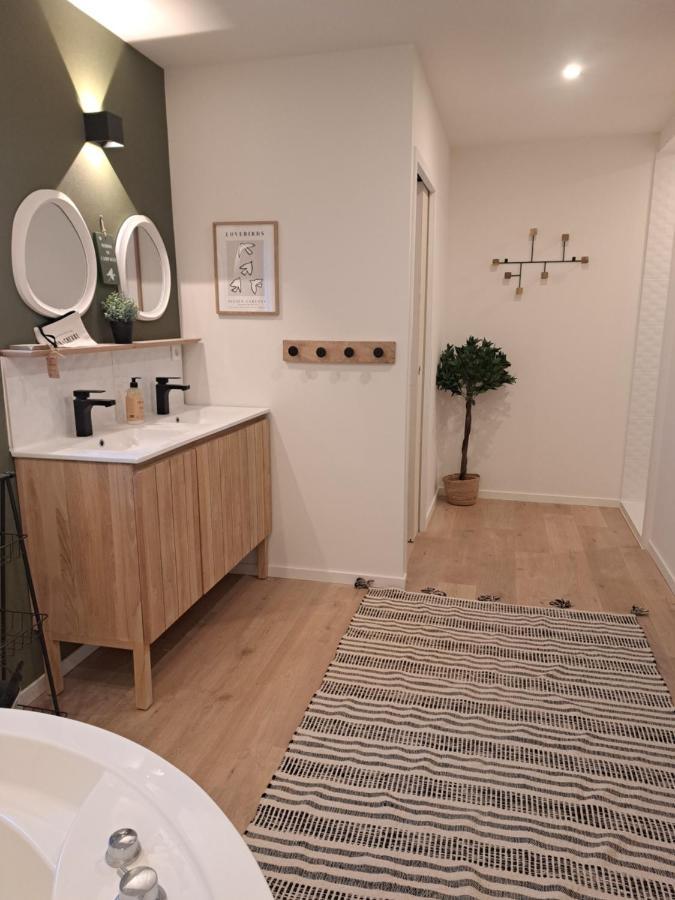 Hotel Le Cottage De Sophie Valernes ภายนอก รูปภาพ