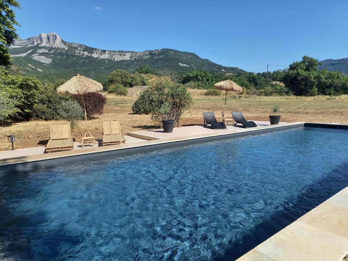 Hotel Le Cottage De Sophie Valernes ภายนอก รูปภาพ