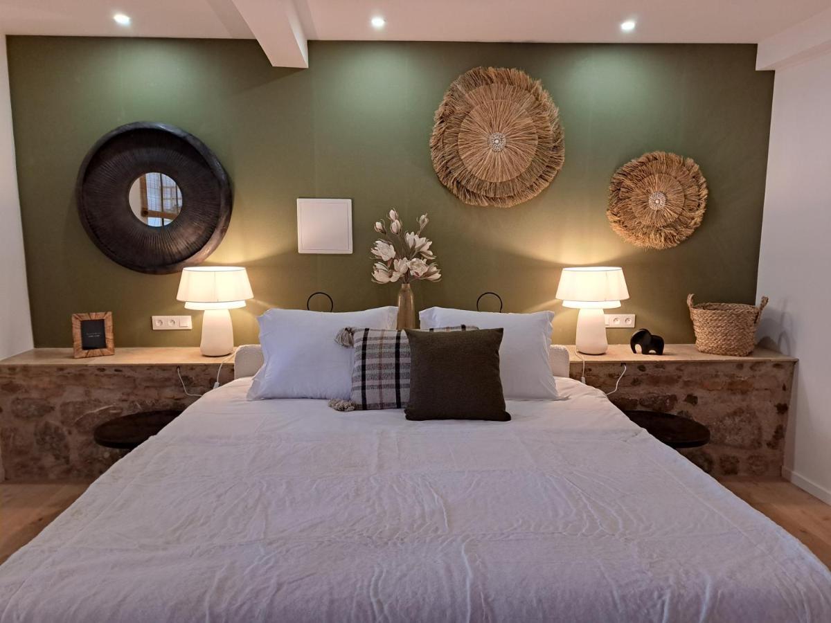 Hotel Le Cottage De Sophie Valernes ภายนอก รูปภาพ