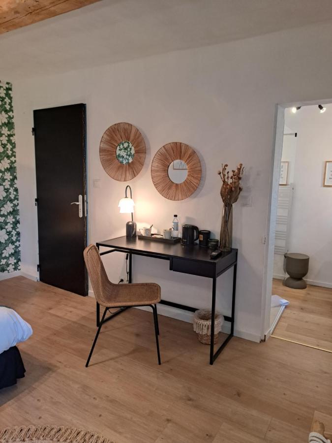 Hotel Le Cottage De Sophie Valernes ภายนอก รูปภาพ