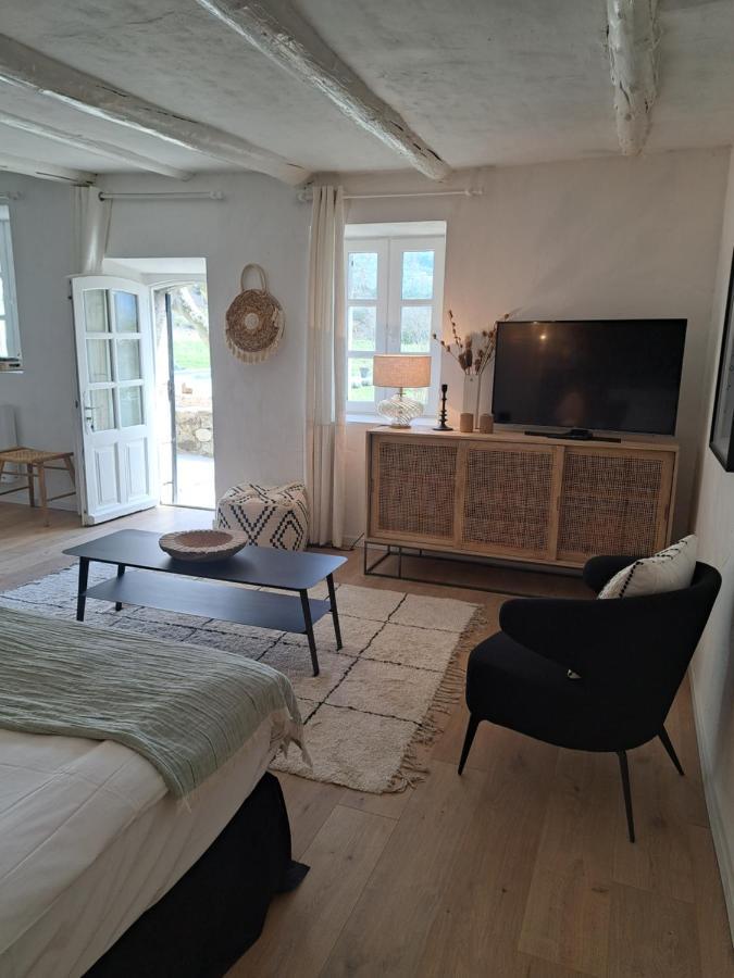 Hotel Le Cottage De Sophie Valernes ภายนอก รูปภาพ