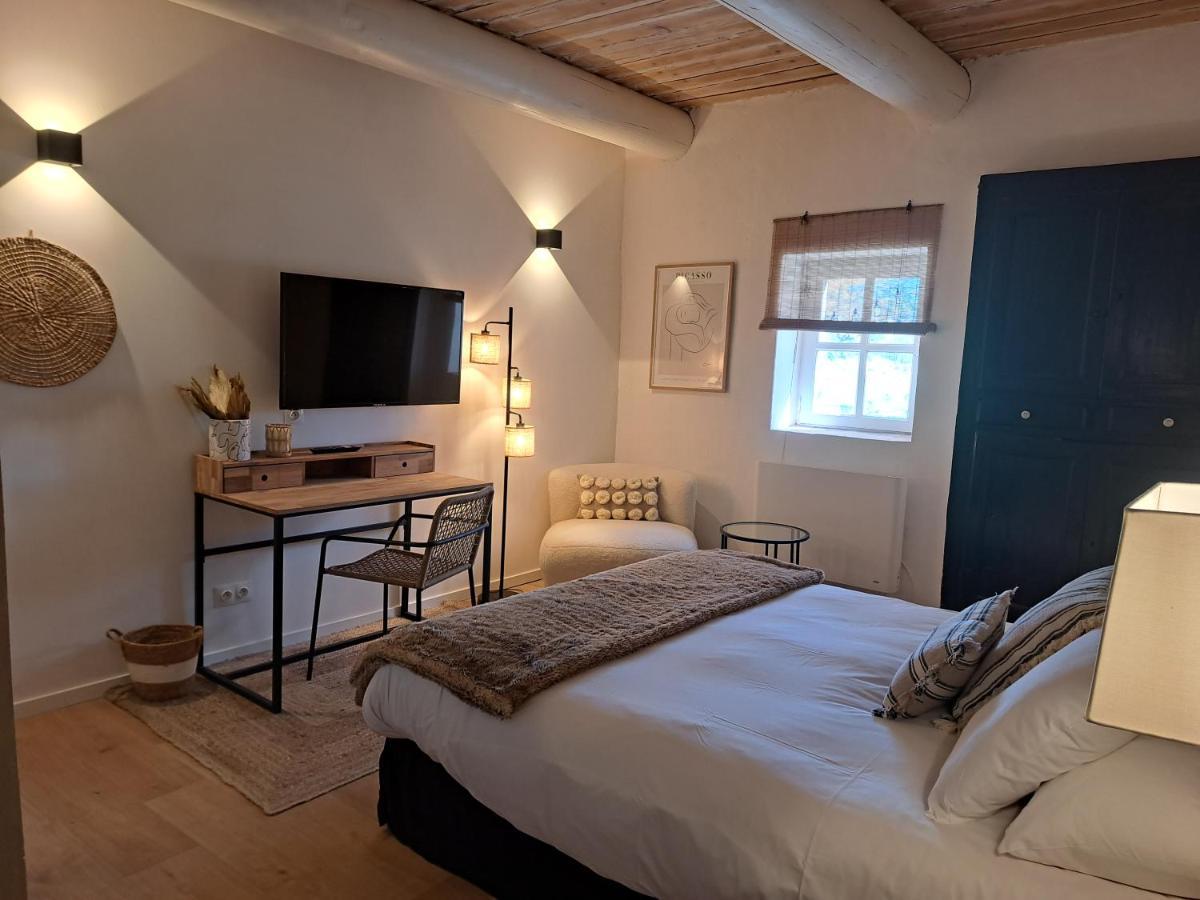Hotel Le Cottage De Sophie Valernes ภายนอก รูปภาพ