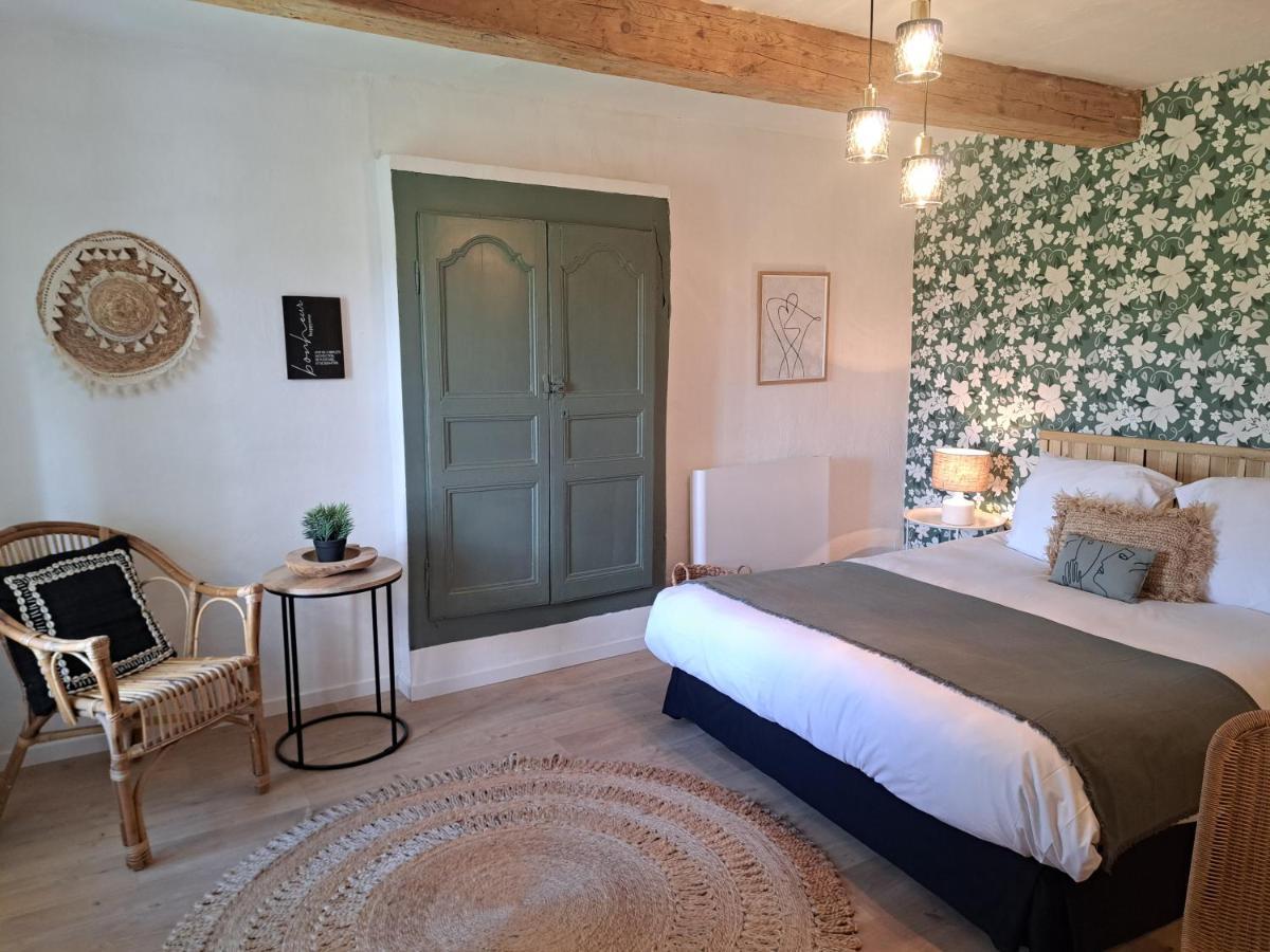 Hotel Le Cottage De Sophie Valernes ภายนอก รูปภาพ