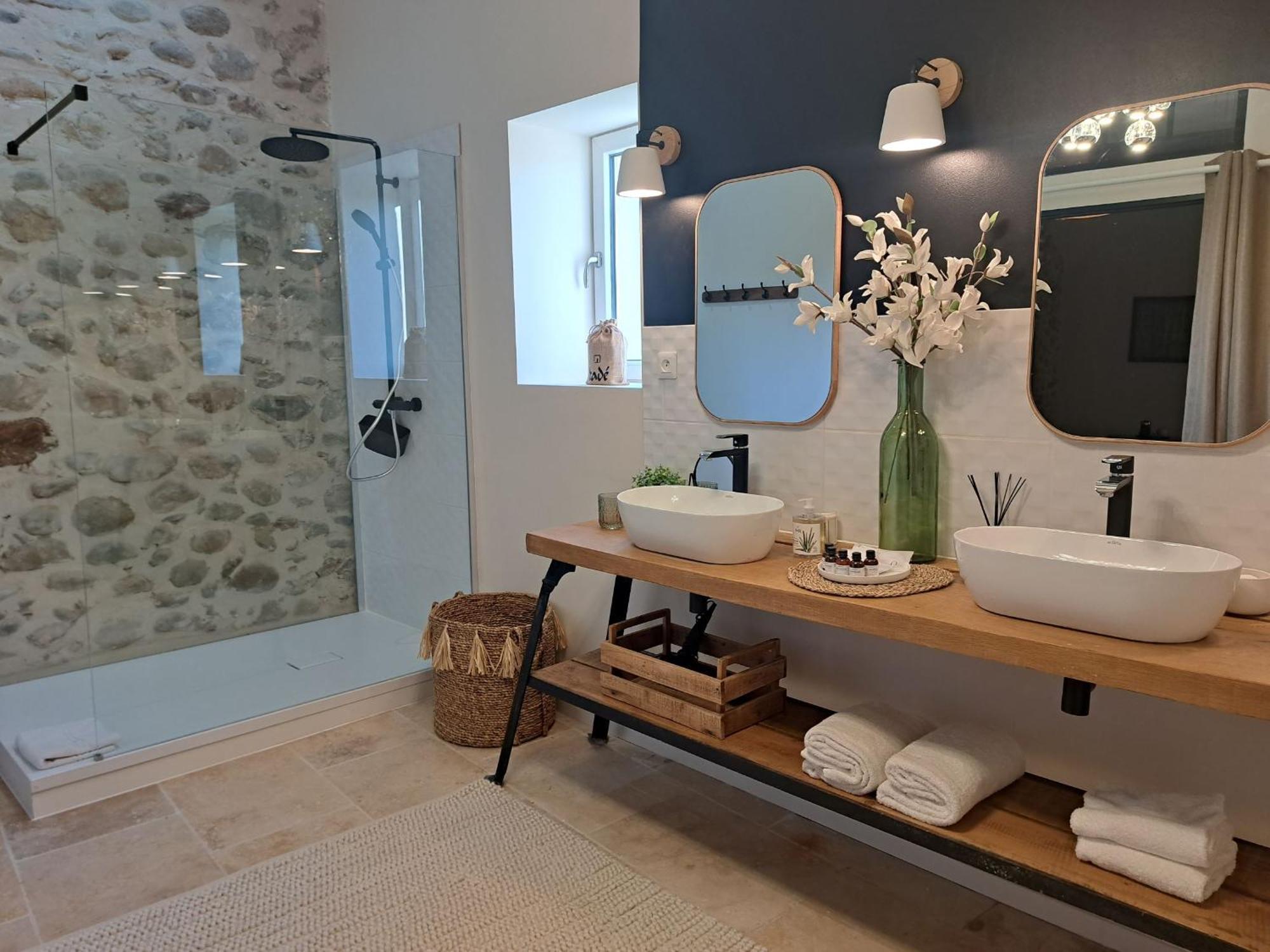 Hotel Le Cottage De Sophie Valernes ภายนอก รูปภาพ