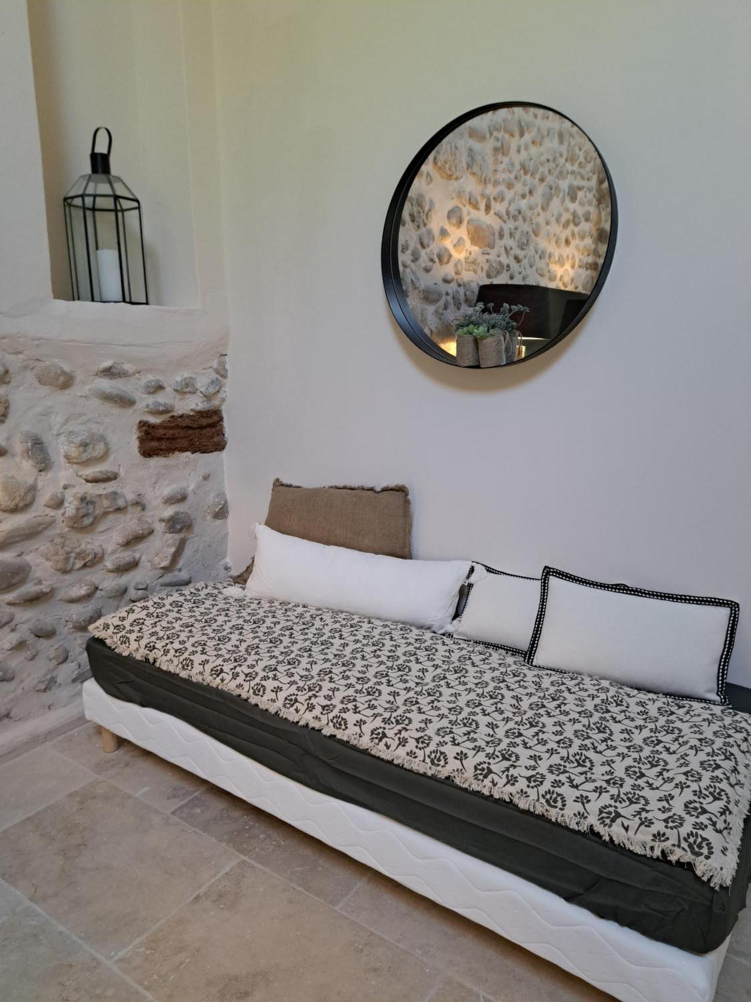 Hotel Le Cottage De Sophie Valernes ภายนอก รูปภาพ