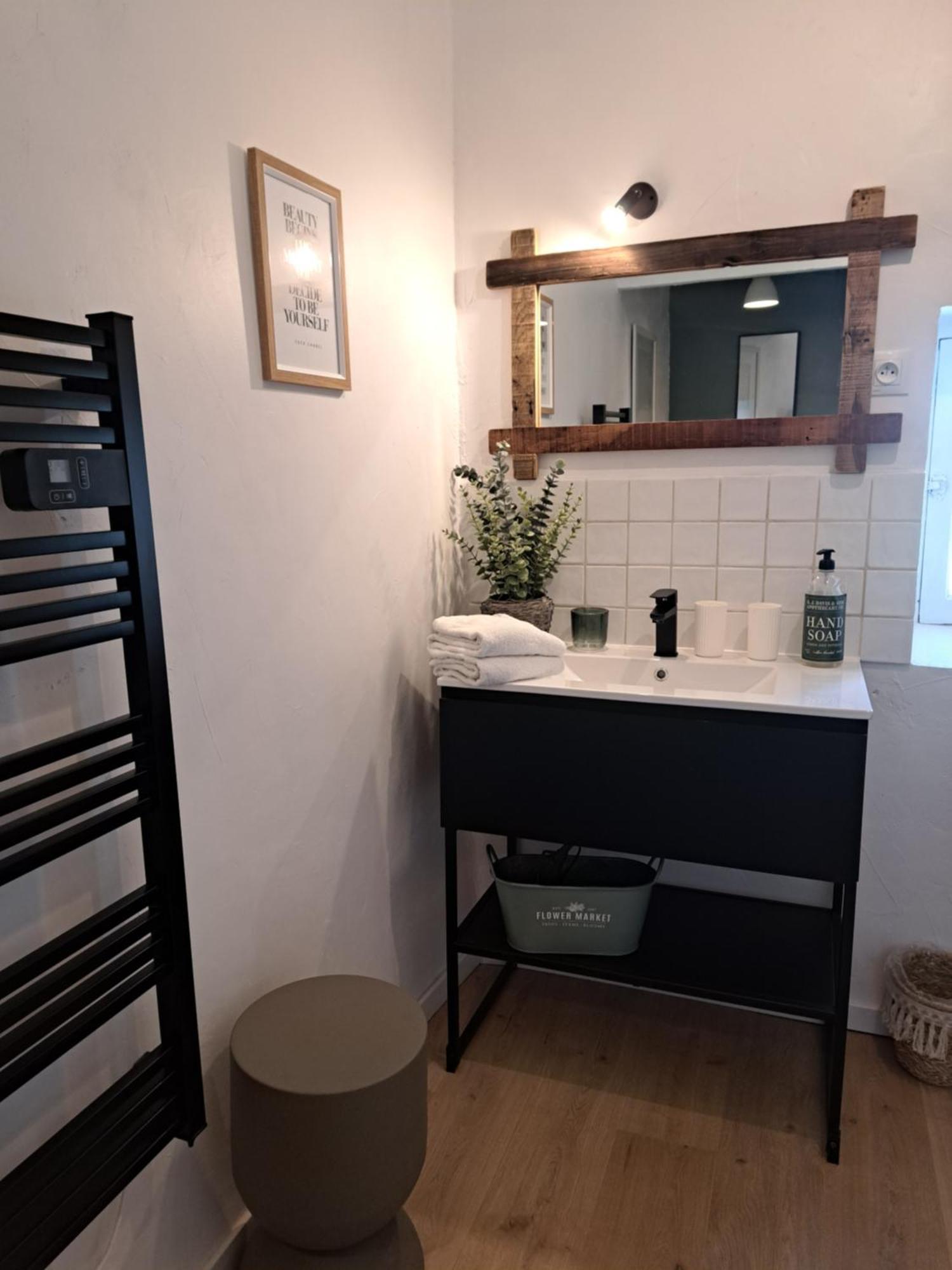 Hotel Le Cottage De Sophie Valernes ห้อง รูปภาพ