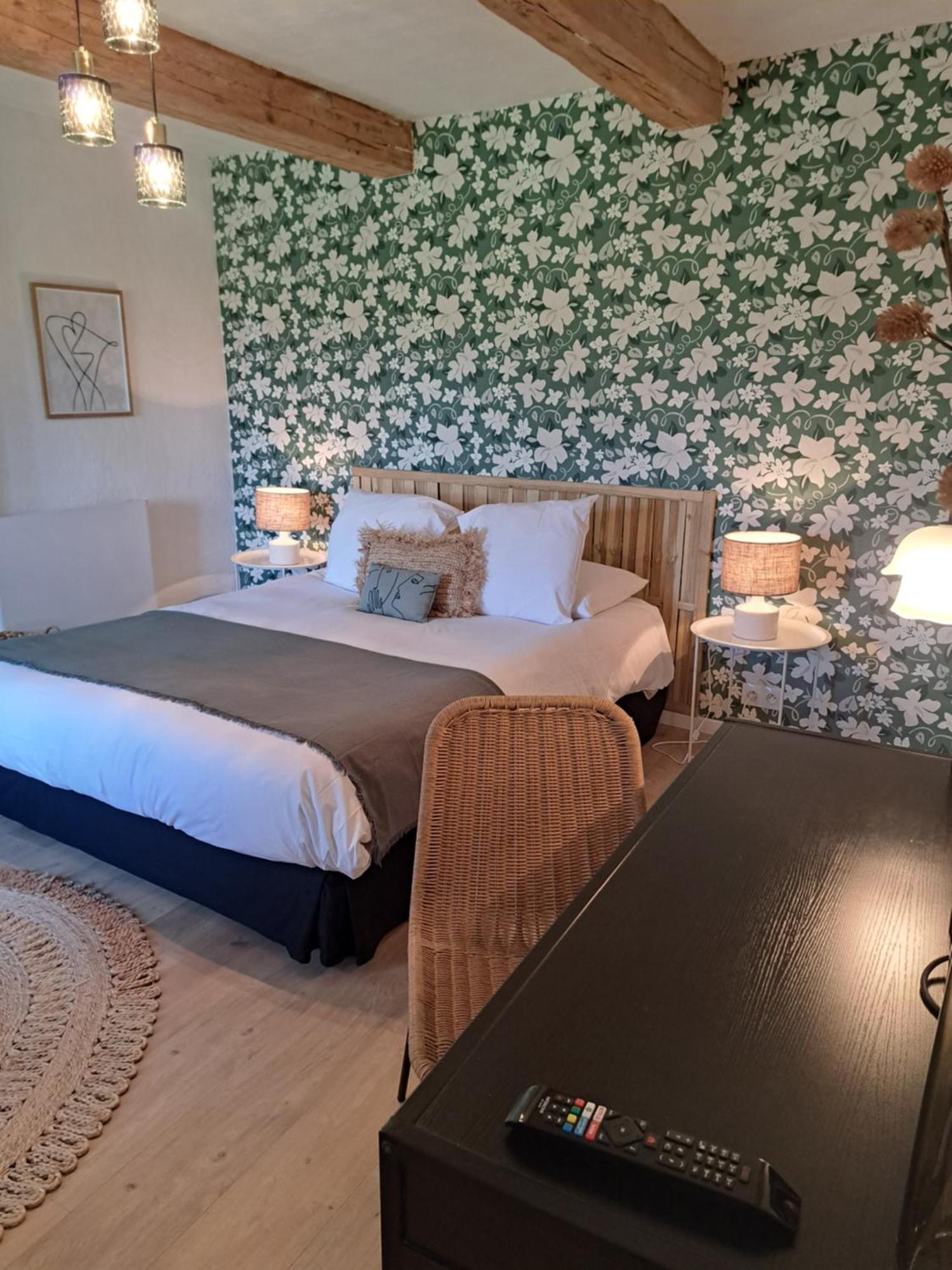 Hotel Le Cottage De Sophie Valernes ห้อง รูปภาพ