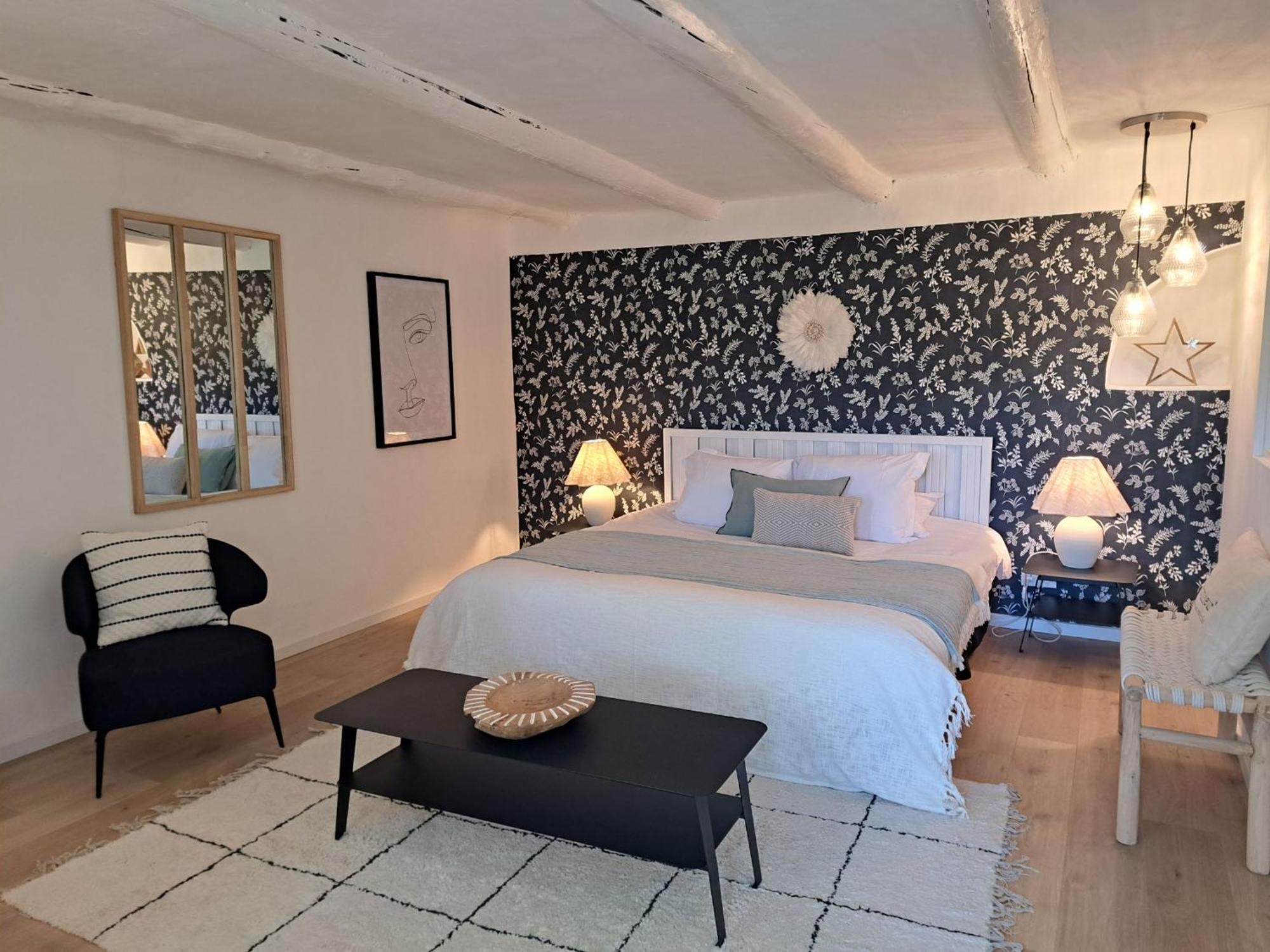 Hotel Le Cottage De Sophie Valernes ห้อง รูปภาพ